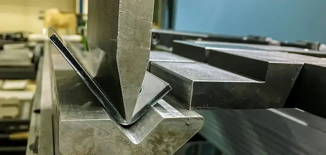 sheet metal bending