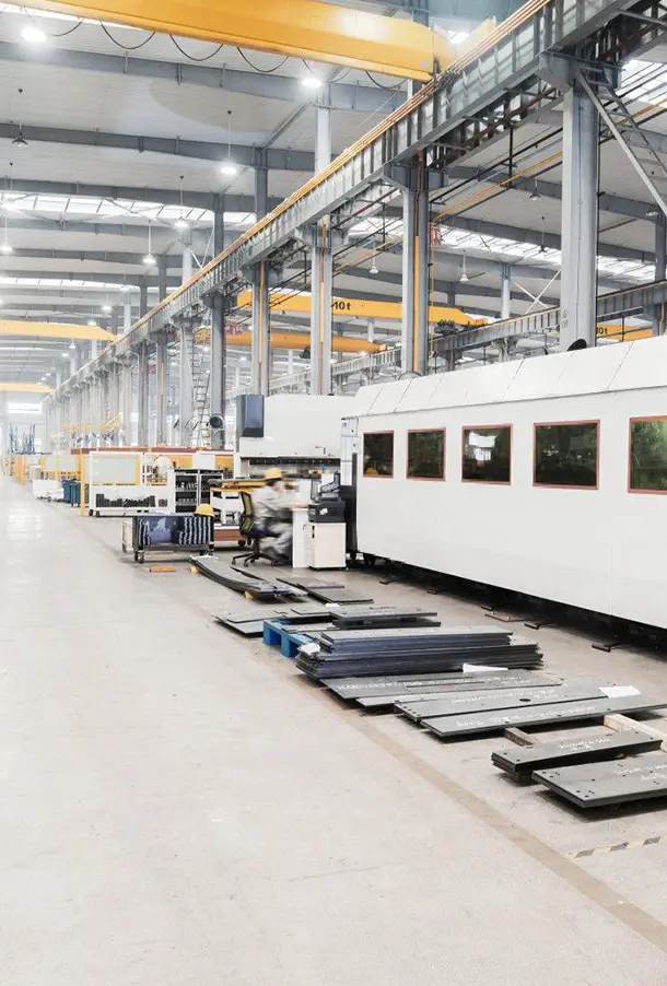 sheet metal fabrication factory in china