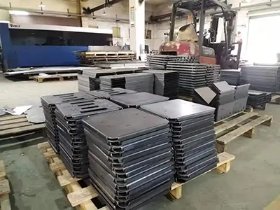 vibratory bowl feeder fitting