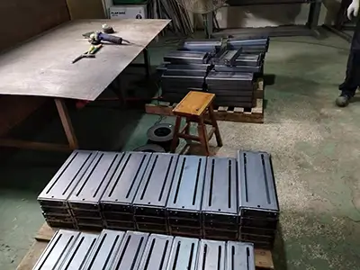 vibratory bowl feeder production in china