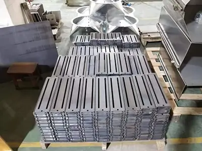 vibratory bowl feeder production
